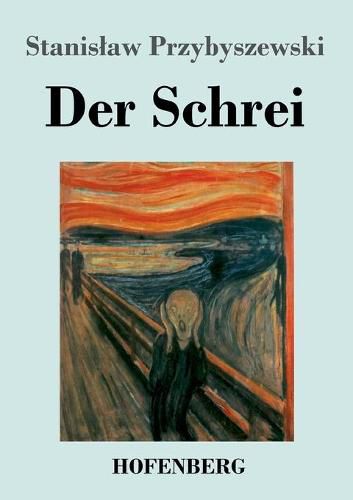 Cover image for Der Schrei: Roman