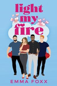 Cover image for Light My Fire