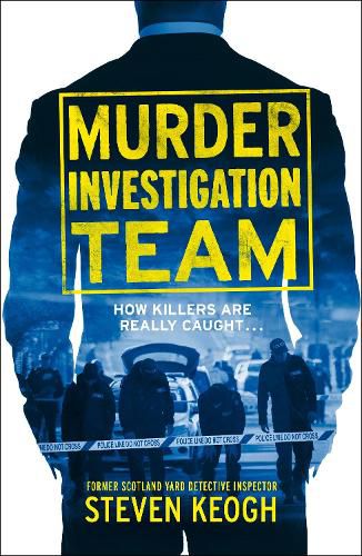 Cover image for Murder Investigation Team