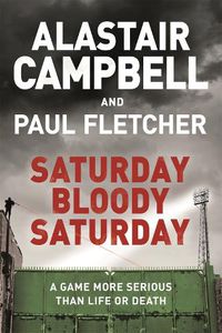 Cover image for Saturday Bloody Saturday