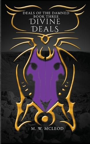 Cover image for Divine Deals