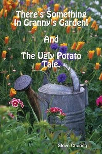 Cover image for There's Something In Granny's Garden!