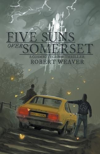 Cover image for Five Suns Over Somerset