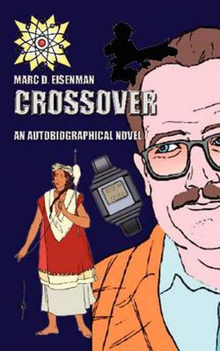 Cover image for Crossover: An Autobiographical Novel