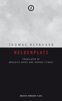 Cover image for Heldenplatz