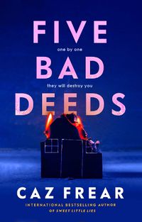 Cover image for Five Bad Deeds