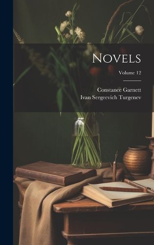 Cover image for Novels; Volume 12