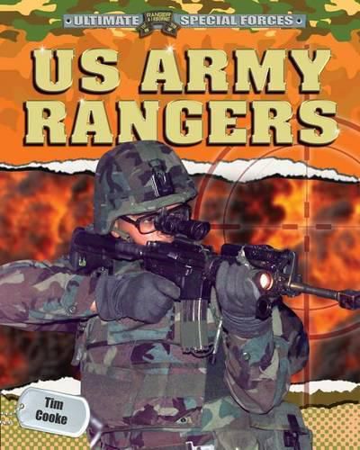 Cover image for US Army Rangers