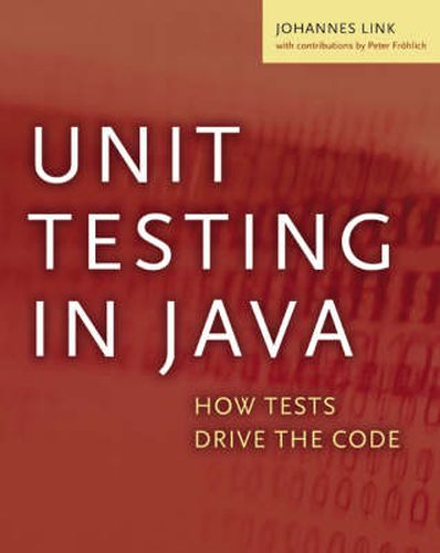 Cover image for Unit Testing in Java: How Tests Drive the Code