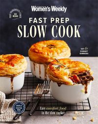 Cover image for Fast Prep Slow Cook