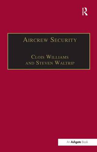 Cover image for Aircrew Security: A Practical Guide