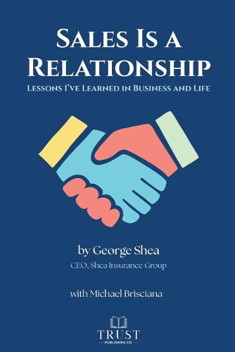 Cover image for Sales Is a Relationship