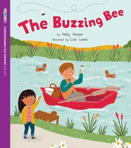 Cover image for ORFC Decodable Book 19 - The Buzzing Bee Pack