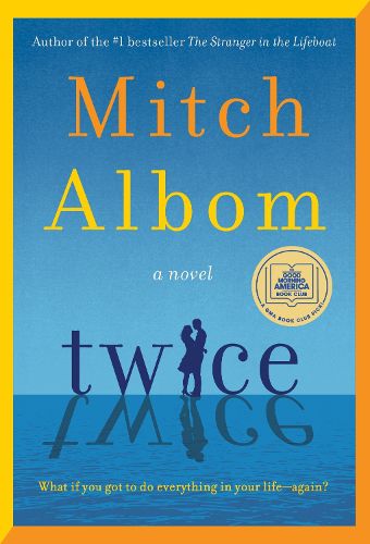 Cover image for Twice