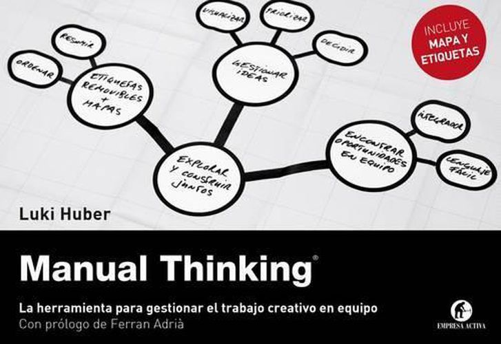 Cover image for Manual Thinking