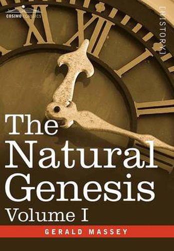 Cover image for The Natural Genesis, Volume I