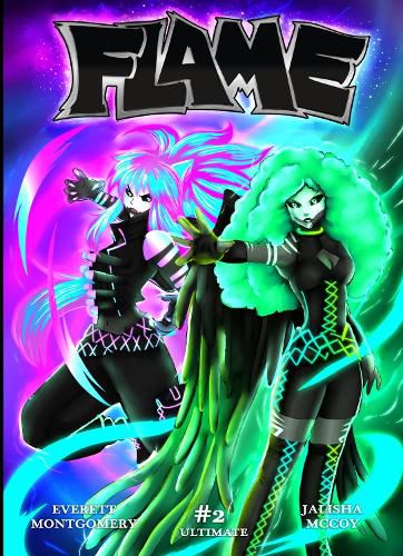 Cover image for Flame, volume 2