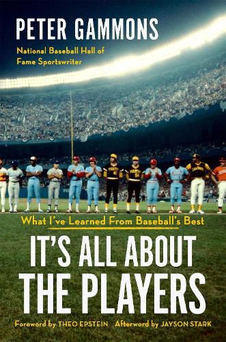Cover image for It's All About the Players