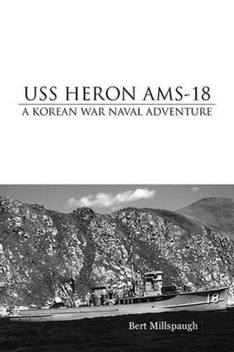 Cover image for USS Heron Ams-18