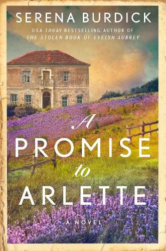 Cover image for A Promise to Arlette