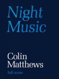 Cover image for Night Music