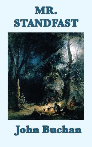 Cover image for Mr. Standfast