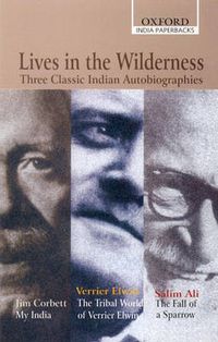 Cover image for Lives in the Wilderness