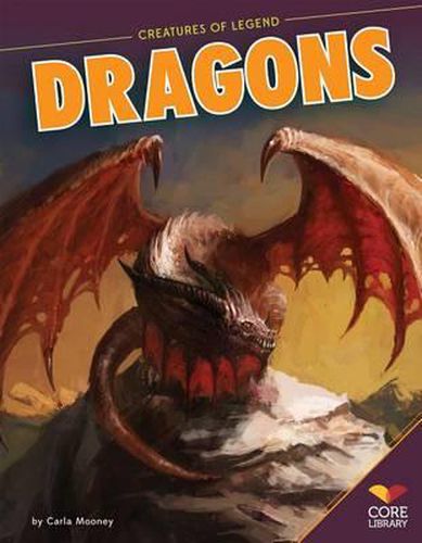 Cover image for Dragons