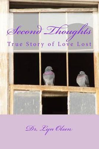 Cover image for Second Thoughts