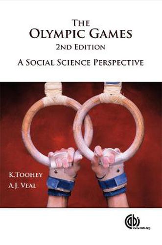 Cover image for Olympic Games: A Social Science Perspective