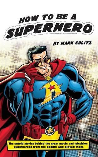 Cover image for How to Be a Superhero (Hardback)