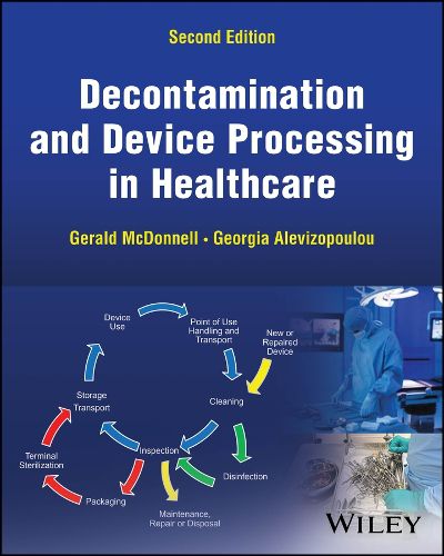 Cover image for Decontamination and Device Processing in Healthcare