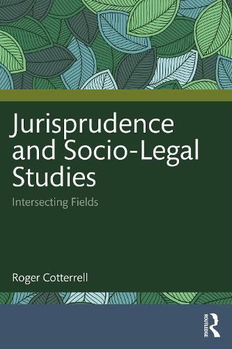 Cover image for Jurisprudence and Socio-Legal Studies