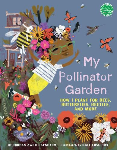 Cover image for My Pollinator Garden