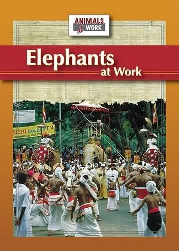 Elephants at Work