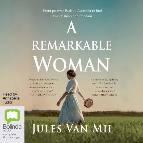 Cover image for A Remarkable Woman