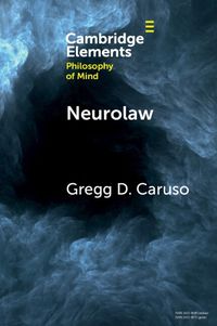 Cover image for Neurolaw