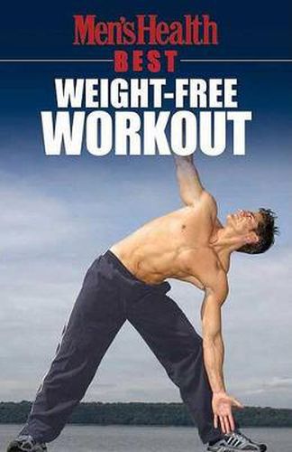 Cover image for Men's Health Best: Weight-Free Workout