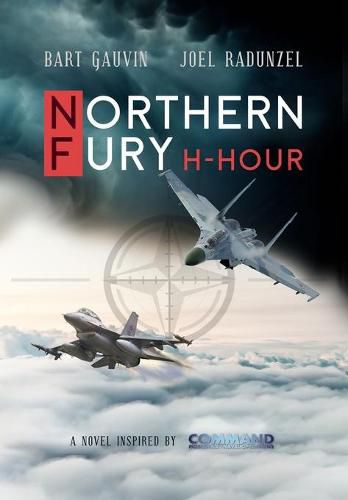 Cover image for Northern Fury: H-Hour