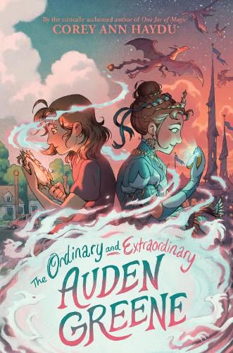 Cover image for The Ordinary and Extraordinary Auden Greene
