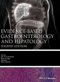 Cover image for Evidence-based Gastroenterology and Hepatology 4e