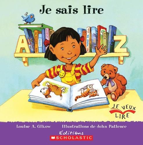 Cover image for Je Sais Lire