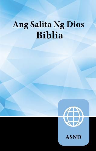 Cover image for Tagalog Bible, Paperback