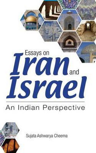 Cover image for Essays on Iran and Israel