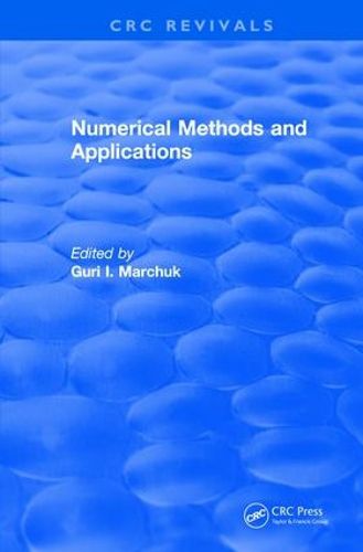 Cover image for Numerical Methods and Applications