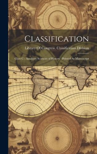 Cover image for Classification