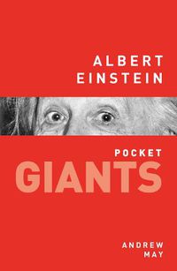 Cover image for Albert Einstein: pocket GIANTS