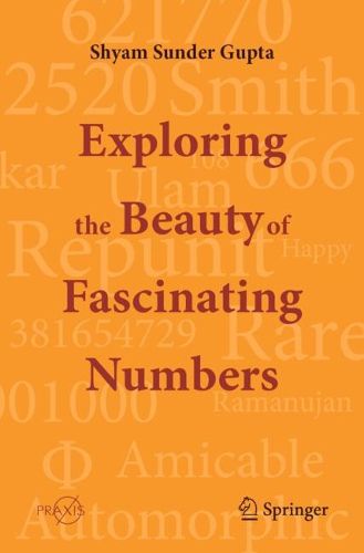 Cover image for Exploring the Beauty of Fascinating Numbers