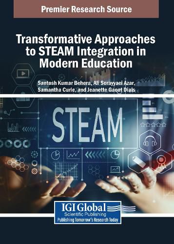 Cover image for Transformative Approaches to STEAM Integration in Modern Education