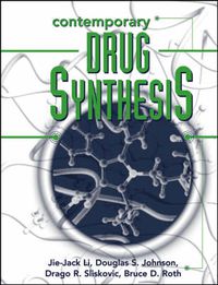 Cover image for Contemporary Drug Synthesis